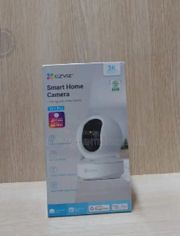 Ezviz TY1 Pro 5MP Wireless Baby Security Camera - 1