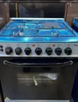 Hisense 50x50cm 3+1 Gas Burner Electric Oven Cooker - 2