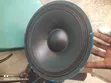 Derwel 12DE75F 12" Professional Speaker Driver - 600W Mid-Bass - 2