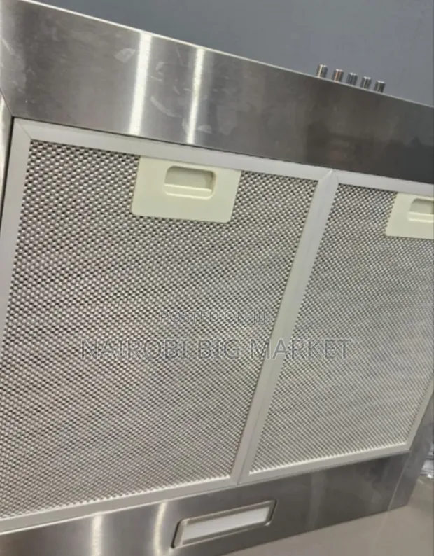 Hisense 90cm Cooker Hood - 1