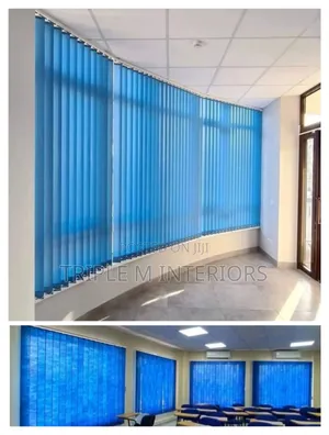 Trending Vertical Window Blinds for Offices, Homes, Hospitals