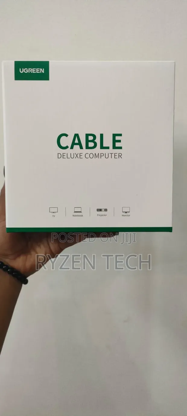 Ugreen Deluxe HDMI Cable 10m - 1