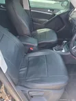 Volkswagen Tiguan 2014 Nyeusi - 3