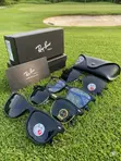 Ray-Ban Polarized Sunglasses - Clubmaster & Wayfarer Styles - 2