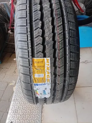 285/50R20 Mirage Premium Tyres