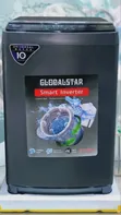 7kg Globalstar Fully Automatic Washing Machine - 2
