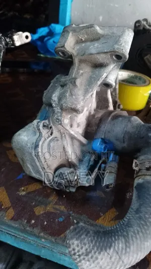 Toyota Hybrid Water Pump