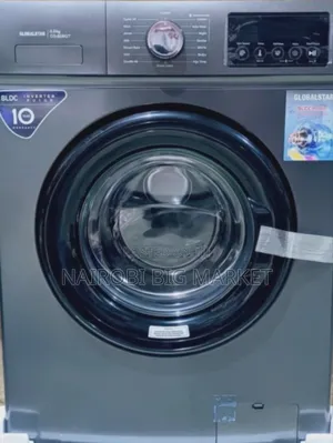 8kg Globalstar Fully Automatic Washing Machine