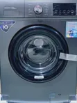 8kg Globalstar Fully Automatic Washing Machine - 1
