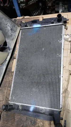 Radiator for Toyota NZE