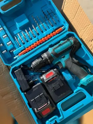 Cordless Drill 26V
