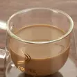 Heat-Resistant Borosilicate Double-Wall Glass Coffee Mug (2pcs) - 2