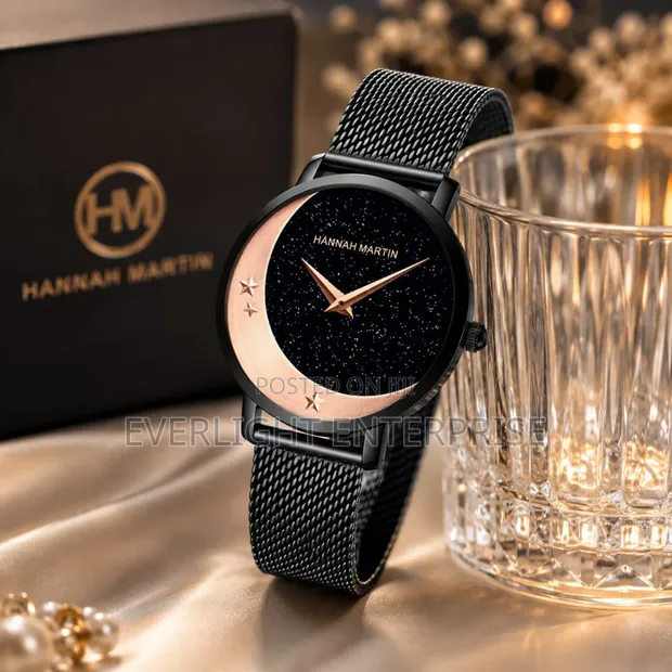 Hannah Martin Ladies Watch 1334 - 1