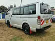 Toyota HiAce 2015 Nyeupe - 5