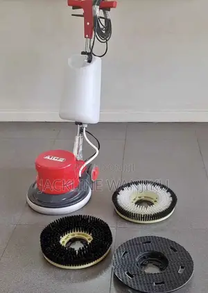 Brand New Aico Floor Scrubber Machine