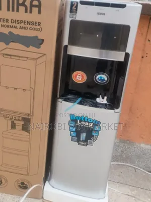 Mika Bottom Load Water Dispenser
