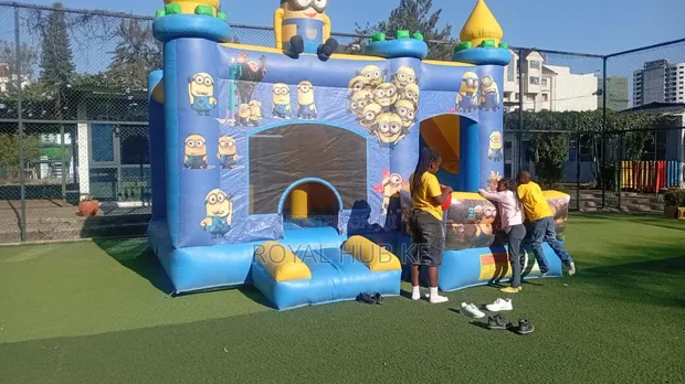 Bouncing Castle for Hire - Birthday Parties - 1