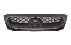 Toyota Hilux Vigo Grille 2008 Onwards - Black
