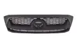 Toyota Hilux Vigo Grille 2008 Onwards - Black - 1