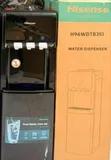 Hisense Water Dispenser S1 Black - 1
