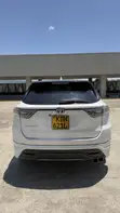 Toyota Harrier Premium Advanced Package 2015 Pearl - 5