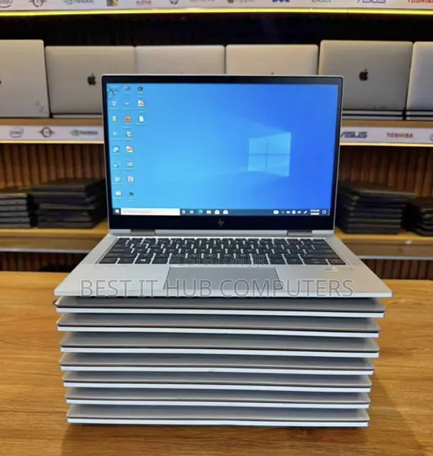 HP EliteBook 850 G7 Laptop - Core i7, 16GB RAM, 512GB SSD - 1
