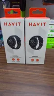 Havit FitEssential M9054 Smart Watch - Bluetooth Calling, IP68 - 1
