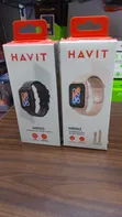 Havit FitEssential M9054 Smart Watch - Bluetooth Calling, IP68 - 2