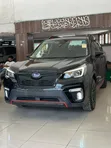 Subaru Forester 2020 Black - 1