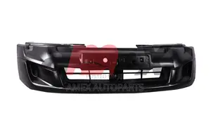 Isuzu D-Max Grille 2012 Onwards - Black