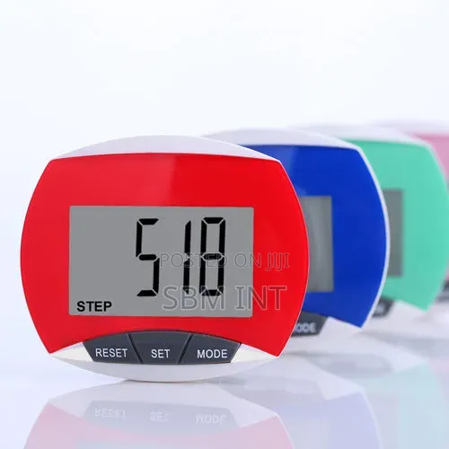 Heart Multifunction Pedometer - 1