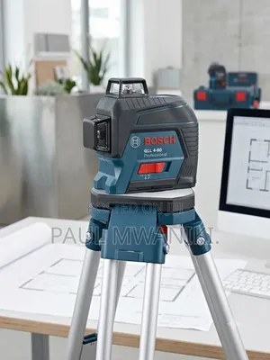 Bosch GLL 3-80 G Professional 360° Laser Level