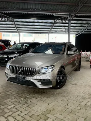 Mercedes-Benz E250 2019 Grey