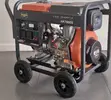 Hisaki Japan HK7000S Diesel Generator 9.3 Kva - 2