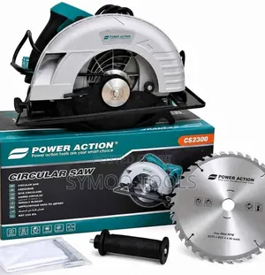 Power Action 2300W Circular Saw
