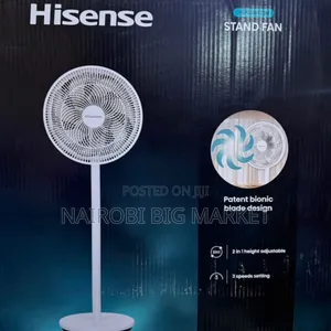 16" Hisense Standing Fan - Power Saving 65%