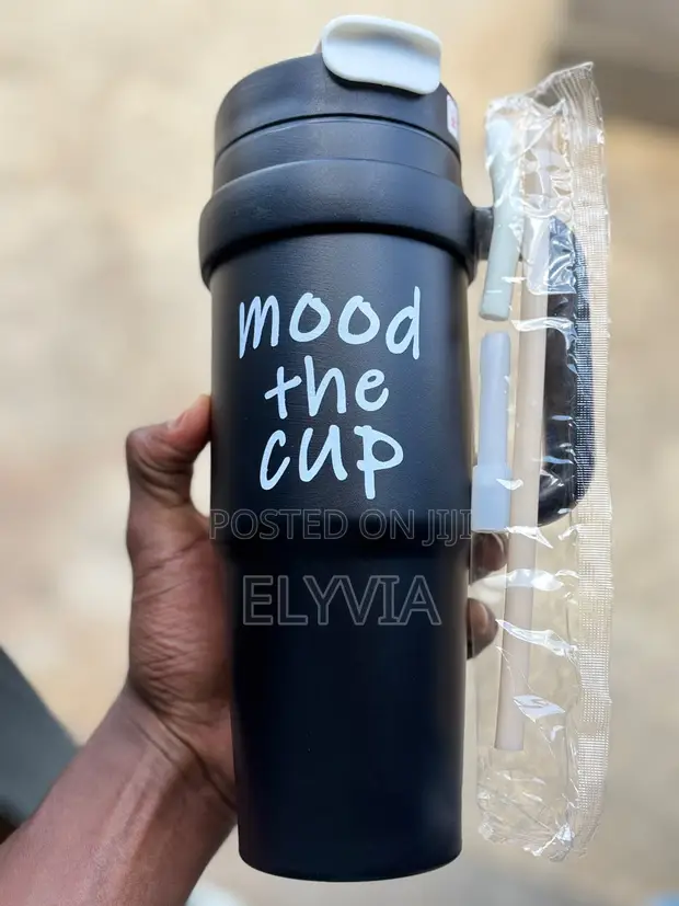 Stanley Mood Tumbler 900ml - Matte Black - 1