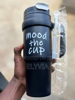 Stanley Mood Tumbler 900ml - Matte Black