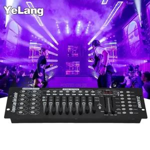 Digital DMX512 Controller for LED Stage Lights