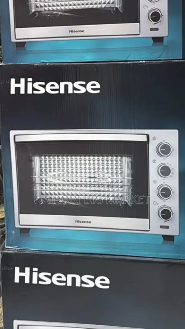 Hisense Electric Commercial Oven 38L - 1