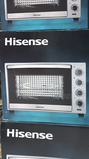 Hisense Electric Commercial Oven 38L