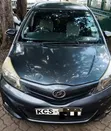 Toyota Vitz 2012 - 2