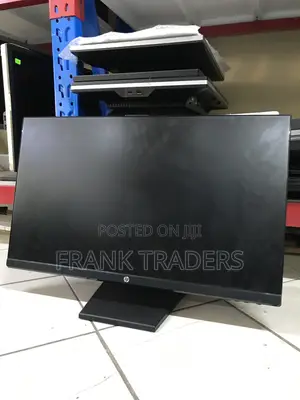 HP 22-Inch Edge-to-Edge Monitor