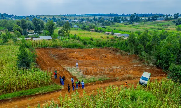 Prime Residential Plot for Sale in Kikuyu, Migumoini - 1