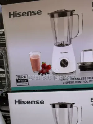 Hisense 2-in-1 Blender