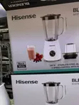 Hisense 2-in-1 Blender - 2