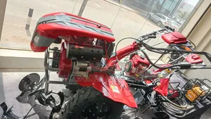 16HP Diesel Power Tiller / Walking Tractor