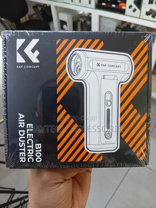 K F Concept B100 Electric Air Duster Blower - 1