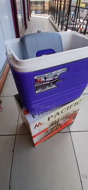 Pacific 10L Food and Drinks Cooler Box