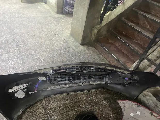 Honda Shuttle Front Bumper 2018 - 1